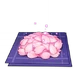 Objeto Pétalos de cerezo
