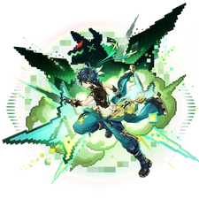 Imagen de la Galeria de personajes