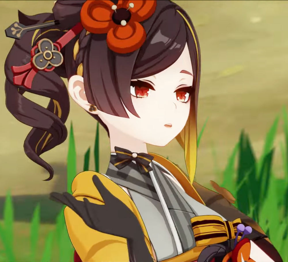 Chiori | Wiki Genshin Impact | Fandom