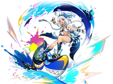 Imagen de la Galeria de personajes