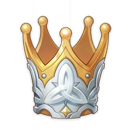 Objeto Corona de la sabiduría