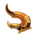 Objeto Corona del rey dragón