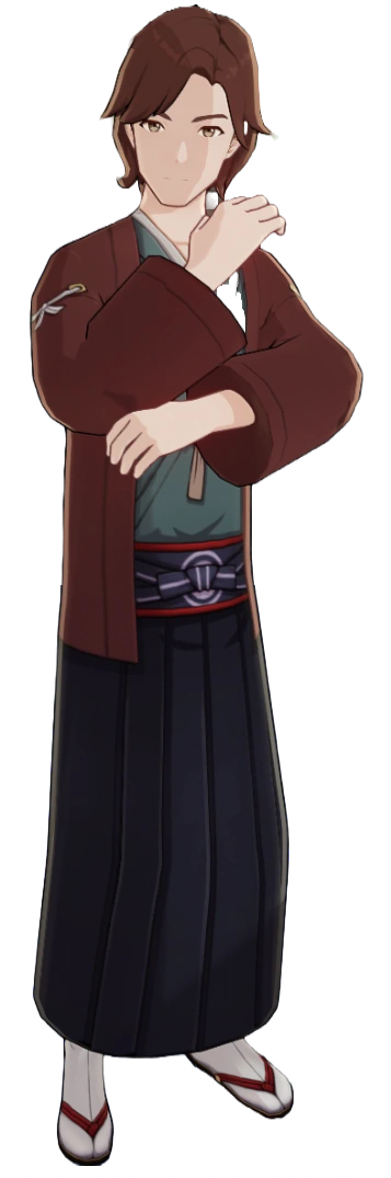 Hasegawa | Wiki Genshin Impact | Fandom
