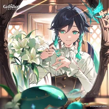 Arte de cumpleaños 2024 Hecho por DSマイル