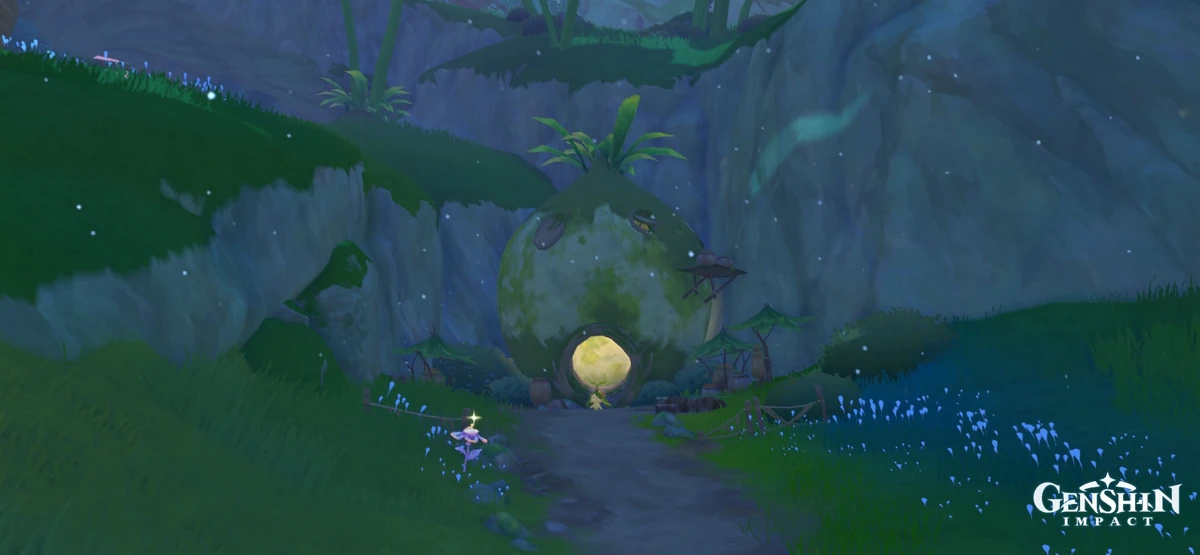Los retoños del bosque Wiki Genshin Impact Fandom