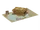 Ajuar de mesa: Isleta de la laguna