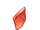 Fragmento de ágata agnidus