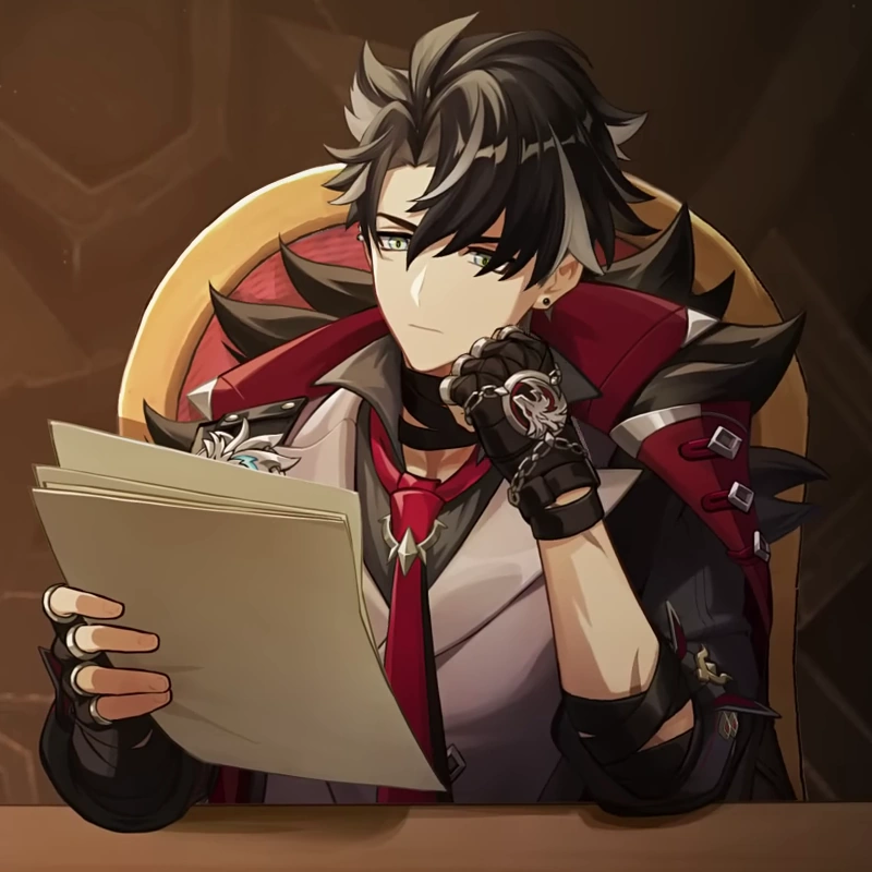 Wriothesley Wiki Genshin Impact Fandom