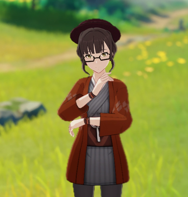 Wakamurasaki Wiki Genshin Impact Fandom