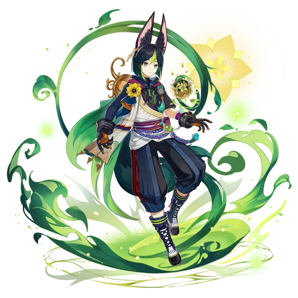 Melodías del bosque Wiki Genshin Impact Fandom