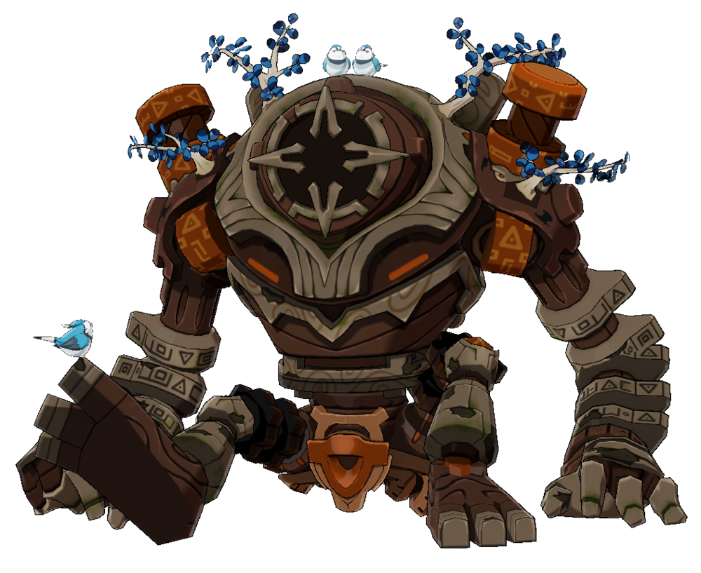 Guardián de las Ruinas | Wiki Genshin Impact | Fandom