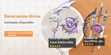 Encarnación divina ( Arco de Amos Luna Inalterable )