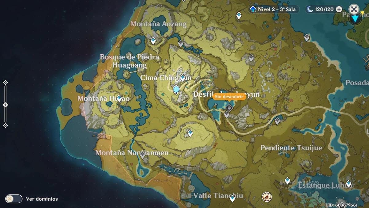 Minlin Wiki Genshin Impact Fandom