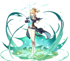 Imagen de la Galería de personajes