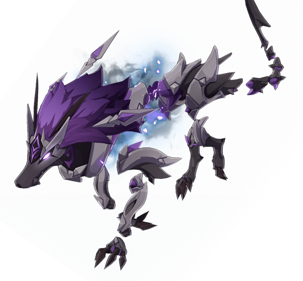 Sabueso Acechador Eléctrico | Wiki Genshin Impact | Fandom