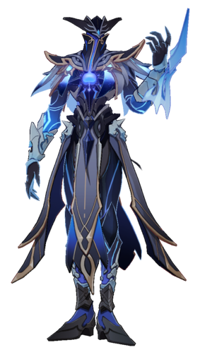 Emisario del Abismo - Rápidos malignos | Wiki Genshin Impact | Fandom