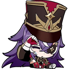 Serie 29 de Diseños de Paimon