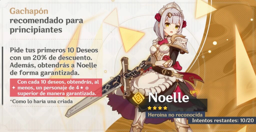 Gachapón para principiantes Wiki Genshin Impact Fandom