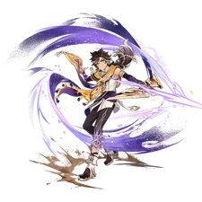 Imagen de la Galeria de personajes