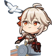 Serie 16 de Diseños de Paimon