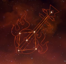 Constelación de Fila Ignium