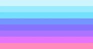 Alternate transmasculine flag by Reddit user br4cketboy[34]
