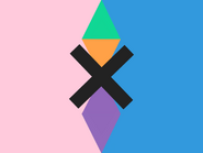 Second Alternate Antigender Flag by Tumblr submitter to Beyond-Mogai-Pride-Flags called BB[6]