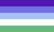 Alternate transmasculine flag by Fandom user Queerian[48]