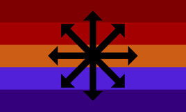 Chaosgender Flag