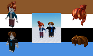 Original Baconhairgender Flag by Brojogon[1]