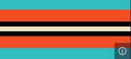 Another alternative trigender flag by Tumblr user AshWasDefinitelyHere [8]