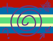 Second alternative flag by FANDOM user Ranboomybelovedunderscore