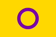 Intersex flag