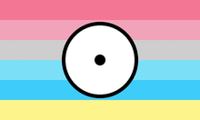 Vosgender flag