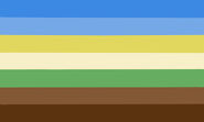 Alternate Flowergender Flag by Tumblr user the-galazy-sys[2]