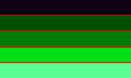 Alternate Dragongender Flag by LGBTQIA+ Wiki user Happyxeno51[6]