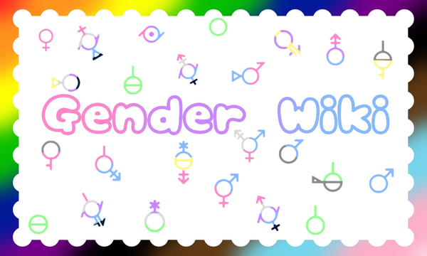 Gender Wiki