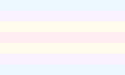 Genderfluff alternative flag