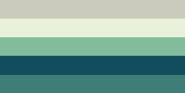 Alternative genderselkie flag by transfeminine on DeviantArt.