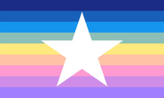 Pilwegender flag by anonymous