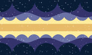Starfrilled flag by aster-coining
