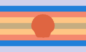 Aecoraromic flag