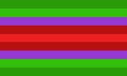 Foodgender Flag 3