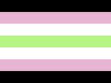 Agender girl