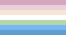 Genderfrect Flag