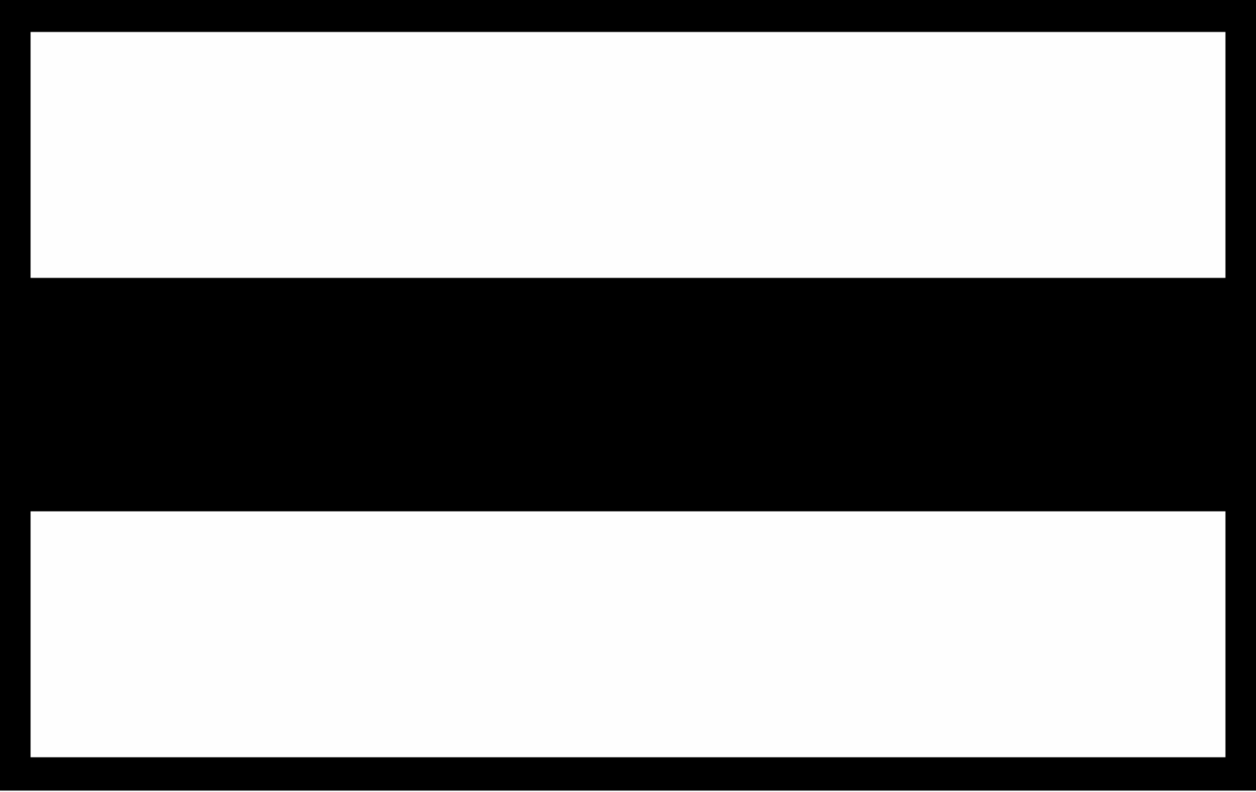 flag with black stripes