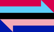 Another transsexual pride flag