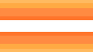 Orange alt flag