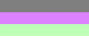 Fifth Alternate Apagender Flag by StarIs2Cool4You