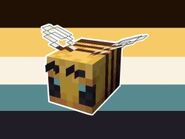 Beeminic Flag by Tumblr user craftgender[1]